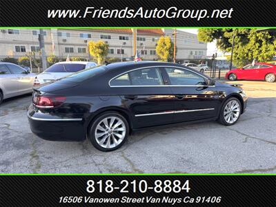 2013 Volkswagen CC VR6 Lux   - Photo 8 - Van Nuys, CA 91406