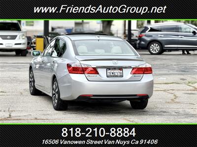 2014 Honda Accord Hybrid EX-L   - Photo 4 - Van Nuys, CA 91406