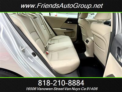 2014 Honda Accord Hybrid EX-L   - Photo 14 - Van Nuys, CA 91406