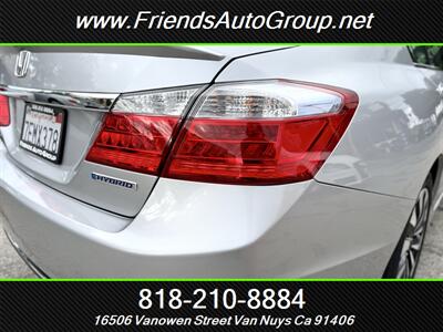 2014 Honda Accord Hybrid EX-L   - Photo 26 - Van Nuys, CA 91406