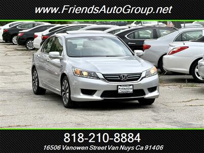2014 Honda Accord Hybrid EX-L   - Photo 3 - Van Nuys, CA 91406