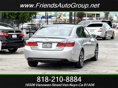 2014 Honda Accord Hybrid EX-L   - Photo 6 - Van Nuys, CA 91406