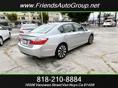 2014 Honda Accord Hybrid EX-L   - Photo 9 - Van Nuys, CA 91406
