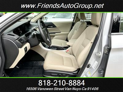 2014 Honda Accord Hybrid EX-L   - Photo 12 - Van Nuys, CA 91406