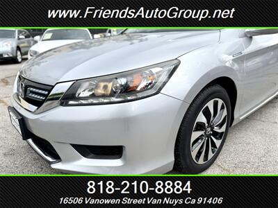 2014 Honda Accord Hybrid EX-L   - Photo 27 - Van Nuys, CA 91406