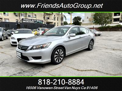 2014 Honda Accord Hybrid EX-L   - Photo 7 - Van Nuys, CA 91406