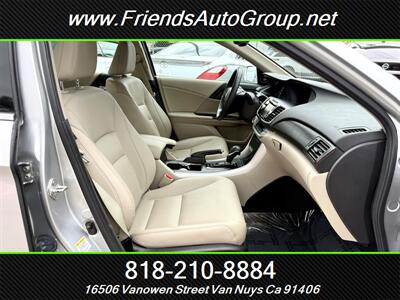 2014 Honda Accord Hybrid EX-L   - Photo 16 - Van Nuys, CA 91406
