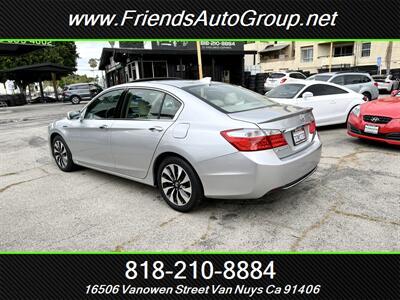 2014 Honda Accord Hybrid EX-L   - Photo 10 - Van Nuys, CA 91406