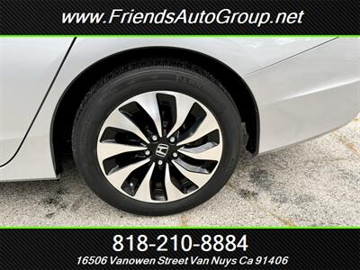 2014 Honda Accord Hybrid EX-L   - Photo 28 - Van Nuys, CA 91406