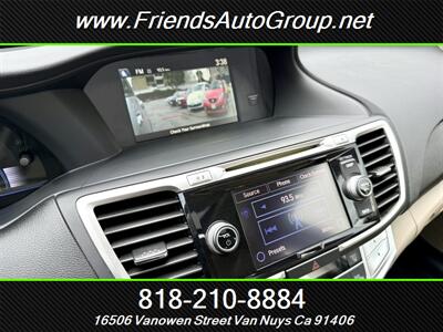 2014 Honda Accord Hybrid EX-L   - Photo 24 - Van Nuys, CA 91406