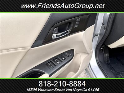 2014 Honda Accord Hybrid EX-L   - Photo 18 - Van Nuys, CA 91406