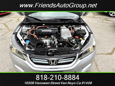 2014 Honda Accord Hybrid EX-L   - Photo 30 - Van Nuys, CA 91406
