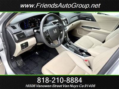 2014 Honda Accord Hybrid EX-L   - Photo 11 - Van Nuys, CA 91406