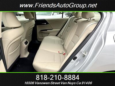 2014 Honda Accord Hybrid EX-L   - Photo 13 - Van Nuys, CA 91406