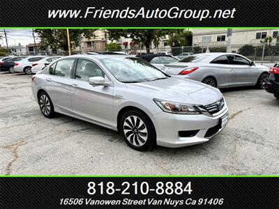 2014 Honda Accord Hybrid EX-L   - Photo 8 - Van Nuys, CA 91406