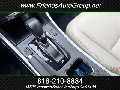 2014 Honda Accord Hybrid EX-L   - Photo 22 - Van Nuys, CA 91406
