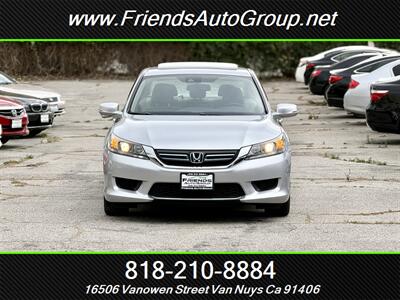2014 Honda Accord Hybrid EX-L   - Photo 2 - Van Nuys, CA 91406