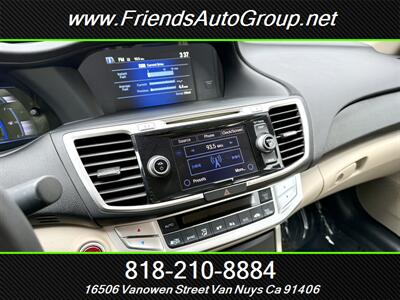2014 Honda Accord Hybrid EX-L   - Photo 21 - Van Nuys, CA 91406