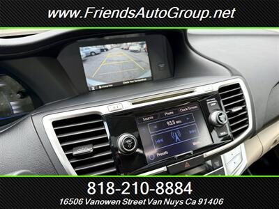 2014 Honda Accord Hybrid EX-L   - Photo 23 - Van Nuys, CA 91406