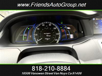 2014 Honda Accord Hybrid EX-L   - Photo 20 - Van Nuys, CA 91406