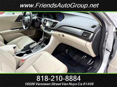 2014 Honda Accord Hybrid EX-L   - Photo 15 - Van Nuys, CA 91406