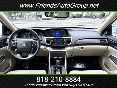 2014 Honda Accord Hybrid EX-L   - Photo 17 - Van Nuys, CA 91406