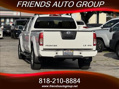 2007 Nissan Frontier LE   - Photo 6 - Van Nuys, CA 91406