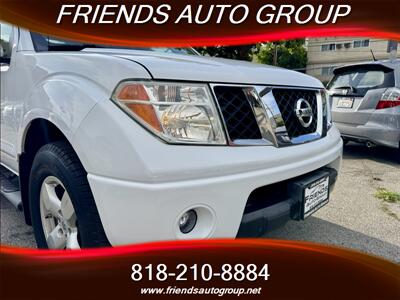 2007 Nissan Frontier LE   - Photo 11 - Van Nuys, CA 91406