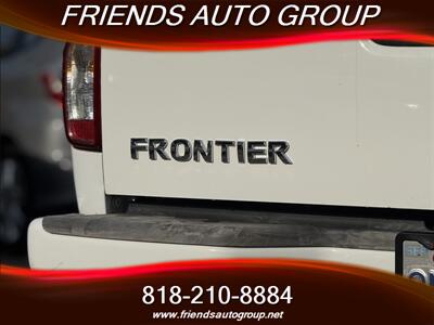 2007 Nissan Frontier LE   - Photo 13 - Van Nuys, CA 91406