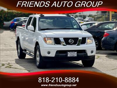 2007 Nissan Frontier LE   - Photo 3 - Van Nuys, CA 91406