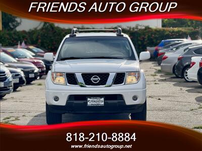 2007 Nissan Frontier LE   - Photo 2 - Van Nuys, CA 91406