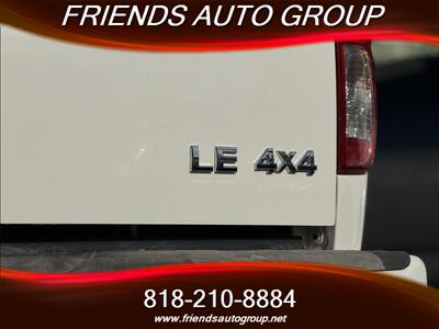 2007 Nissan Frontier LE   - Photo 12 - Van Nuys, CA 91406