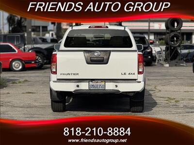 2007 Nissan Frontier LE   - Photo 5 - Van Nuys, CA 91406