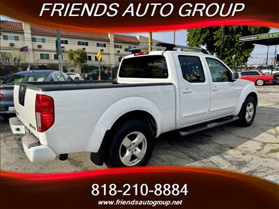 2007 Nissan Frontier LE   - Photo 10 - Van Nuys, CA 91406