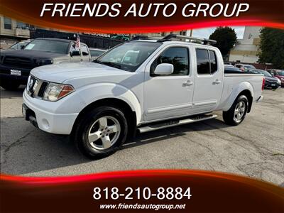 2007 Nissan Frontier LE   - Photo 7 - Van Nuys, CA 91406