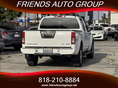 2007 Nissan Frontier LE   - Photo 4 - Van Nuys, CA 91406