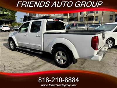 2007 Nissan Frontier LE   - Photo 9 - Van Nuys, CA 91406