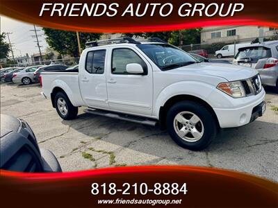 2007 Nissan Frontier LE   - Photo 8 - Van Nuys, CA 91406