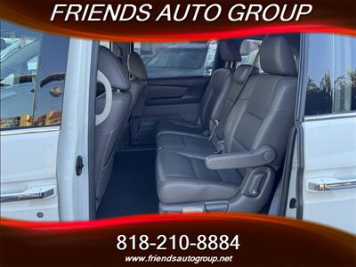 2011 Honda Odyssey Touring Elite   - Photo 14 - Van Nuys, CA 91406