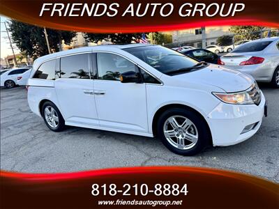 2011 Honda Odyssey Touring Elite   - Photo 8 - Van Nuys, CA 91406