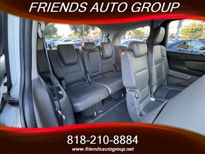 2011 Honda Odyssey Touring Elite   - Photo 17 - Van Nuys, CA 91406