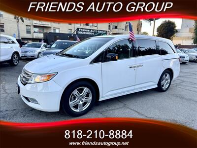 2011 Honda Odyssey Touring Elite   - Photo 7 - Van Nuys, CA 91406