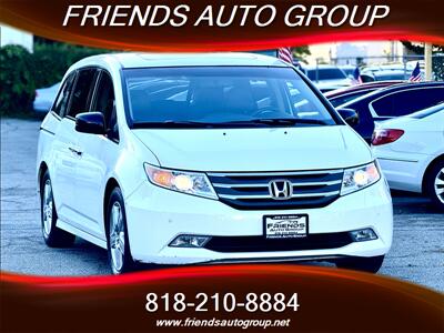 2011 Honda Odyssey Touring Elite   - Photo 3 - Van Nuys, CA 91406