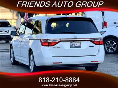 2011 Honda Odyssey Touring Elite   - Photo 6 - Van Nuys, CA 91406