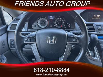 2011 Honda Odyssey Touring Elite   - Photo 22 - Van Nuys, CA 91406