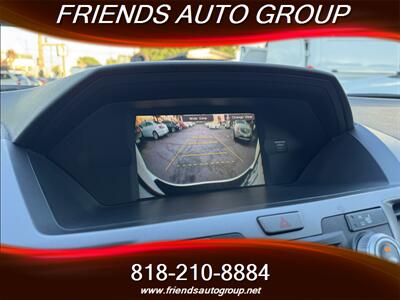 2011 Honda Odyssey Touring Elite   - Photo 24 - Van Nuys, CA 91406