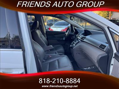 2011 Honda Odyssey Touring Elite   - Photo 13 - Van Nuys, CA 91406