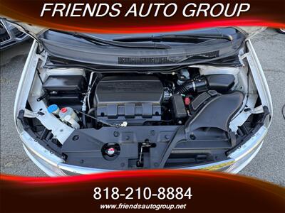 2011 Honda Odyssey Touring Elite   - Photo 31 - Van Nuys, CA 91406