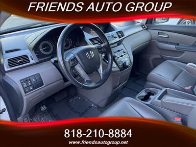 2011 Honda Odyssey Touring Elite   - Photo 11 - Van Nuys, CA 91406