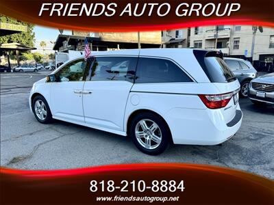 2011 Honda Odyssey Touring Elite   - Photo 9 - Van Nuys, CA 91406